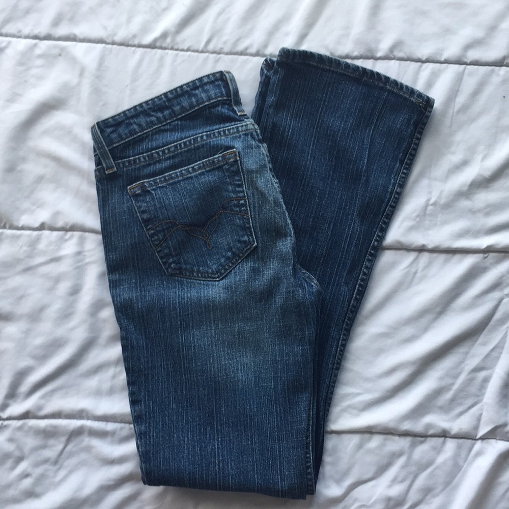 I.e.i. Jeans.